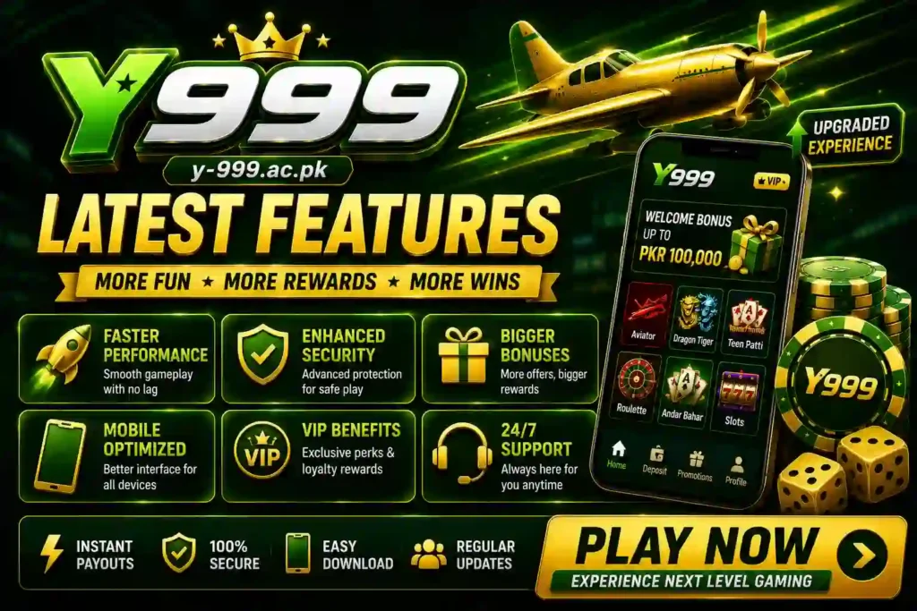 Y999 game app