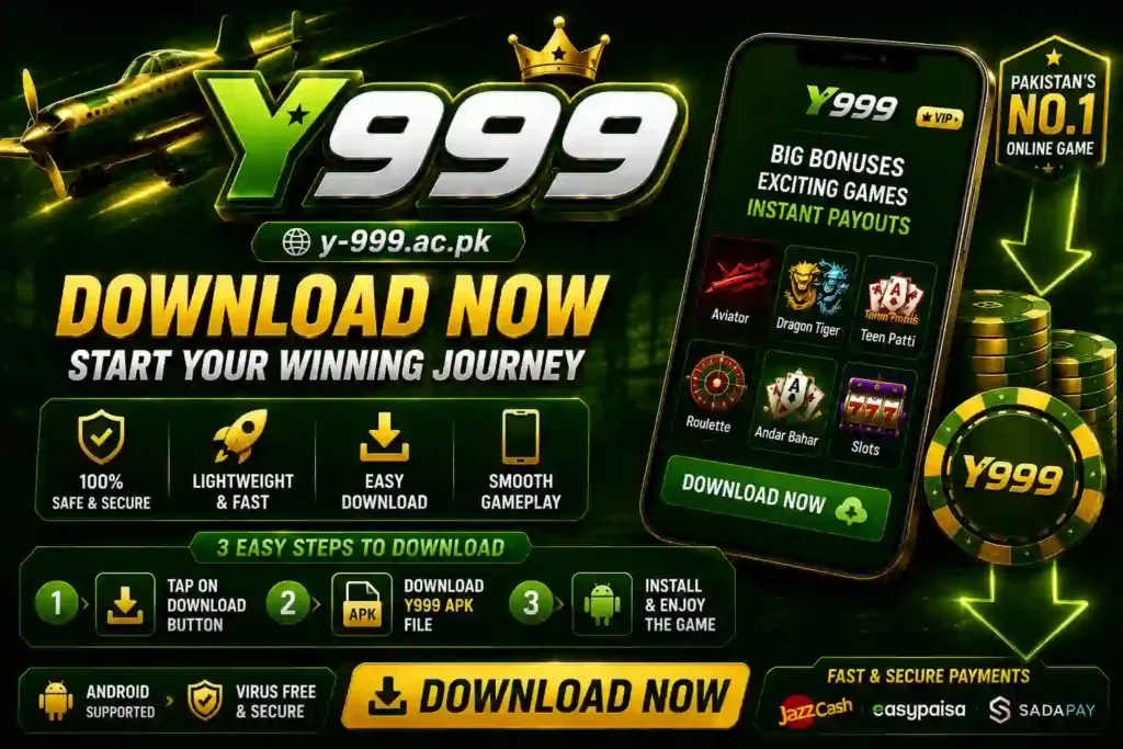 Y999 game download